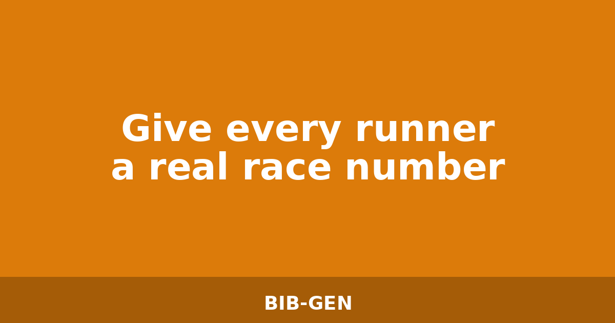 bib-gen